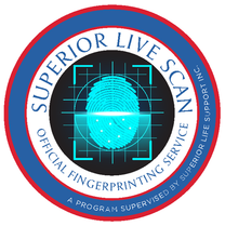 Superior Live Scan Service by Superior Life Support, Inc.