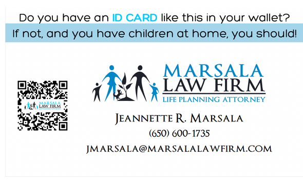 Kids Protection Plan by Marsala Law Firm