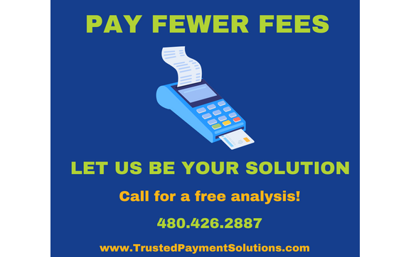 POS Solutions by Trusted Payment Solutions