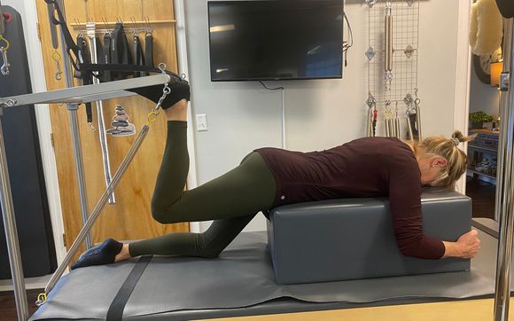 Personal Pilates Training by Balanced Pilates Studio