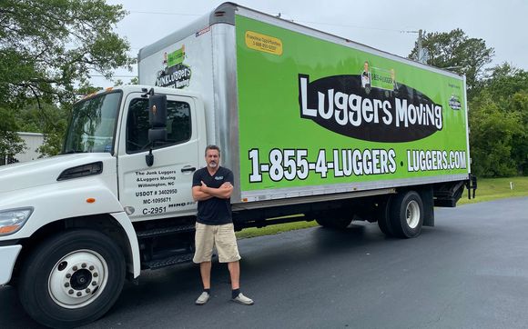 Local Moves by Luggers of Wilmington