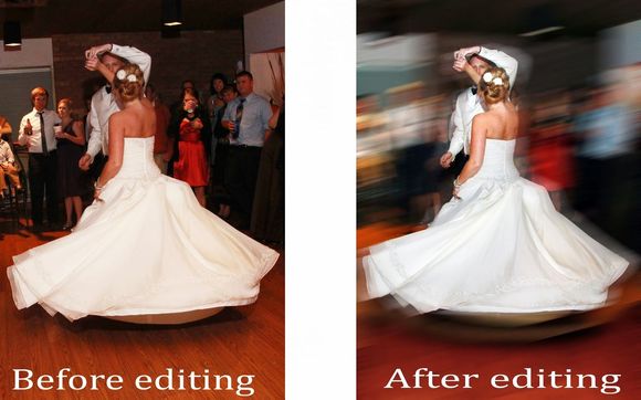 Photo Retouching & Restoration by M.J.B. Photography Studio