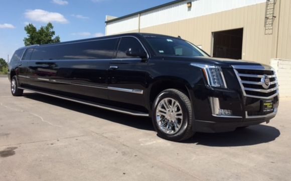 Bachelor & Bachelorette   by Family Car & Limo Service