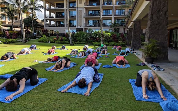Outdoor Yoga Classes by Kauai Yoga with Joy in Koloa, HI - Alignable