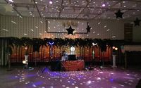 Lighting by Back in the Day DJ and Karaoke Service