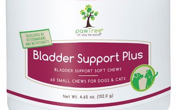 Bladder Support Plus by The Pet Wellness Coach