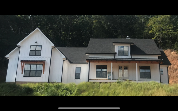 New Construction by Carroll’s Mountainside Construction Inc