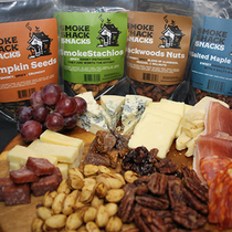 Natural Products by Smoke Shack Snacks