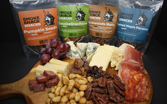 Natural Products by Smoke Shack Snacks