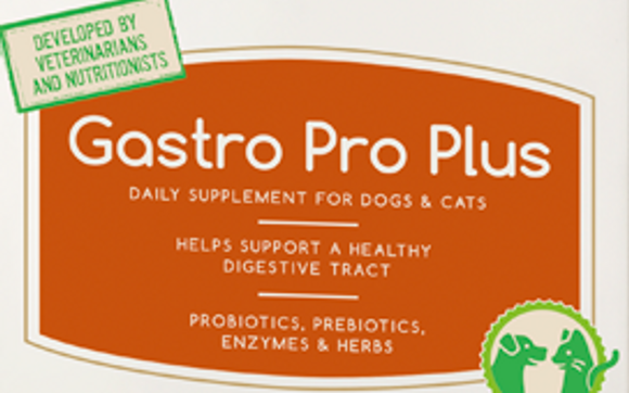 Gastro Pro Plus by The Pet Wellness Coach