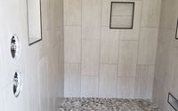 Bathroom Remodeling by Barnes Construction LLC