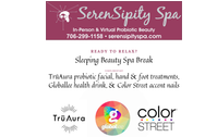 Sleeping Beauty Spa Break  by SerenSipity Spa
