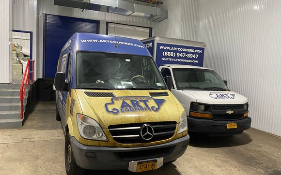 art crane and installation services