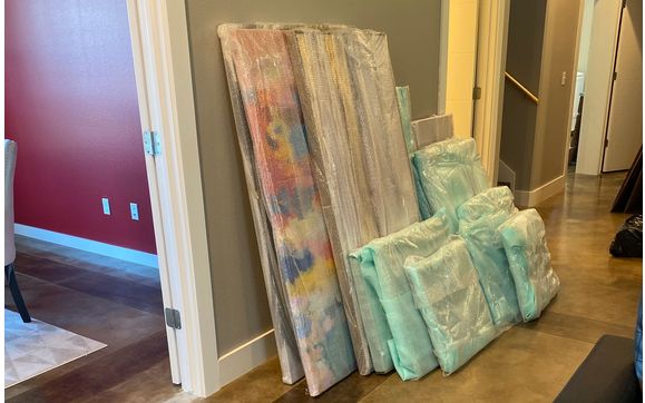 Packing & Moving Supplies by MaxForce Delivery Service LLC