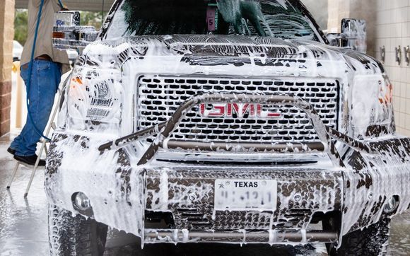 Car Wash & Detailing by Sudz Car Wash in Gonzales, TX - Alignable