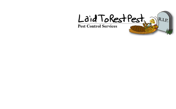 Home Inspections by Laid to Rest Pest Control Service