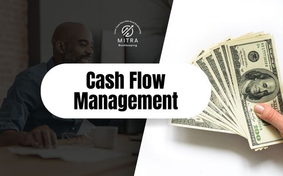 Cash Flow Management by Mitra Bookkeeping