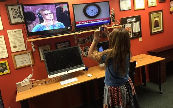 Photography by Missoula Community Access Television