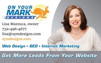 Wordpress Website Development by On Your Mark Designs