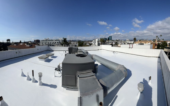 Residential by Intergrated Roofing Systems