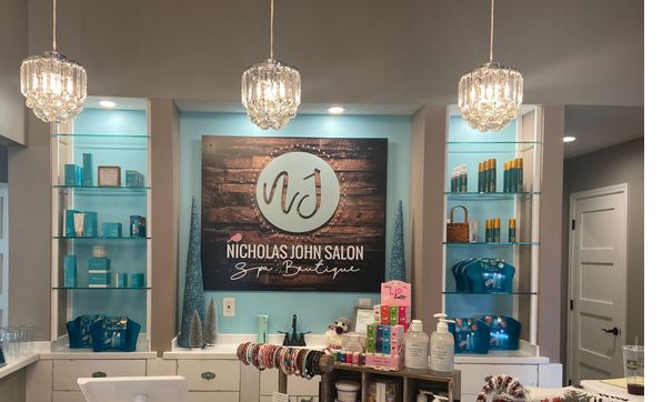 Nicholas John Salon Spa Boutique Amherst OH Alignable