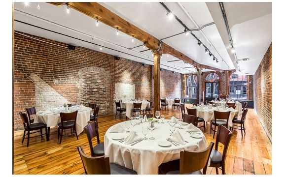 Event Space  by Sam Miller's Restaurant