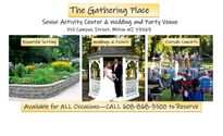 Corporate Events by The Gathering Place Wedding and Party Venue