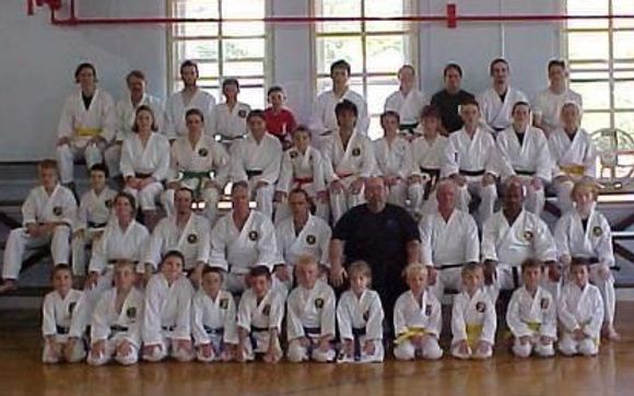 Karate by Tsunami Dojo in Zanesville, OH - Alignable