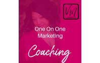 One On One Coaching by Varris Marketing