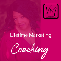 Lifetime Marketing Coaching by Varris Marketing