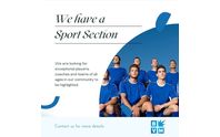 Celebrating Aurora Sports, PeeWee to Pro! by Aurora Neighbors