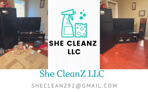Housekeeping  by She CleanZ LLC