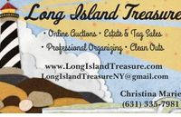 Online Auctions & Estate Sales by Long Island Treasure INC
