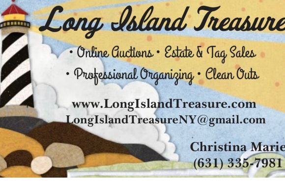 Online Auctions & Estate Sales by Long Island Treasure INC
