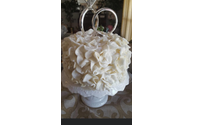 Wedding Cakes by E. Browns Bakery