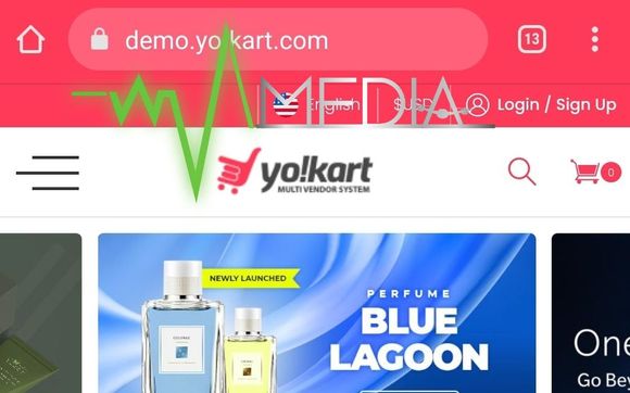 E-commerce Websites by WV Media by WV Media