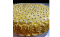 Ebrownsbakery wedding cakes by E. Browns Bakery