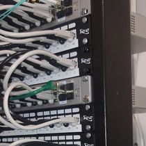 Structured Home a d Commercial Networks. Data, Telecom, Audio, Audio/Video, CCTV by MacFarlane Cable Systems