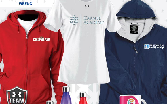 Printed and Embroidered Apparel & Promotional Products by Important Papers, Inc.