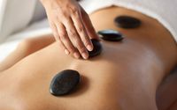 Hot Stone Massage by Balance on Buffalo