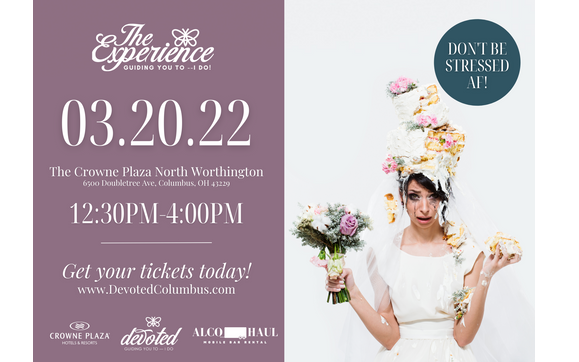 Wedding Experience: A Columbus Wedding Show by Devoted Weddings Ohio