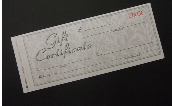 Gift Cards by All Things Art CdA