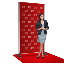 Banners by Step and Repeat LA
