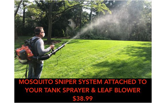 Mosquito Sniper System by Mosquito Sniper System in Crystal Lake, IL ...