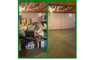Full residential and commercial clean outs.  by JDog Junk Removal and Hauling