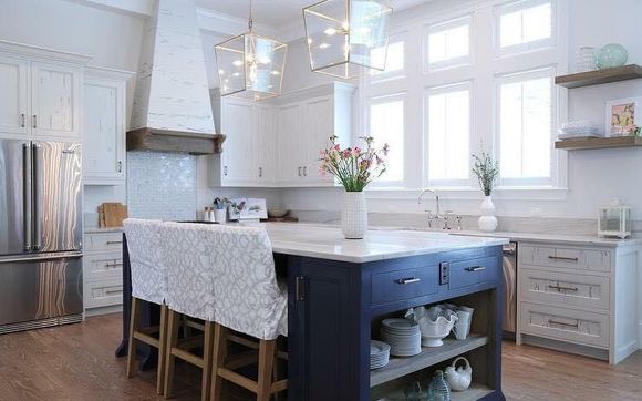 Kitchen & Bath design  by NeedCo, Inc.