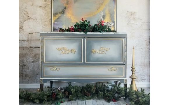 revitalized vintage, used and antique furniture! by The Orb Vintage ...