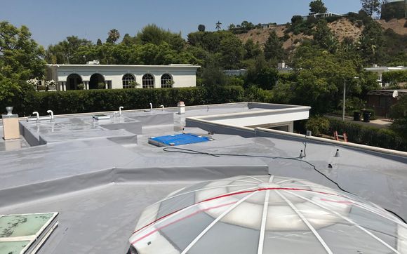 Rubber Roofs by Intergrated Roofing Systems