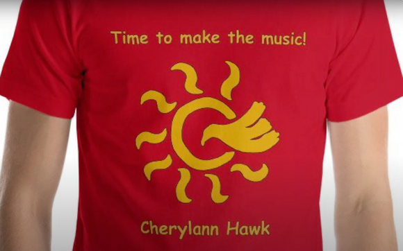 SunHawk Merchandise by Cherylann Hawk @ SunHawk Productions