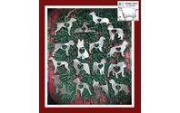 Ornaments by Diddles Dairy
